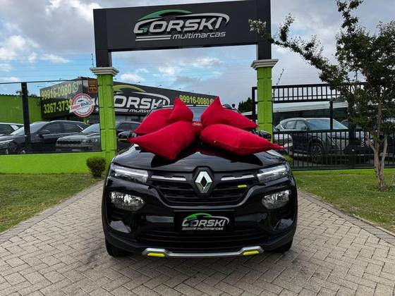 RENAULT KWID 1.0 12V SCE FLEX OUTSIDER MANUAL